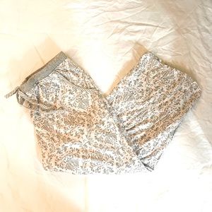 Carole Hochman Capri Pajama Pants